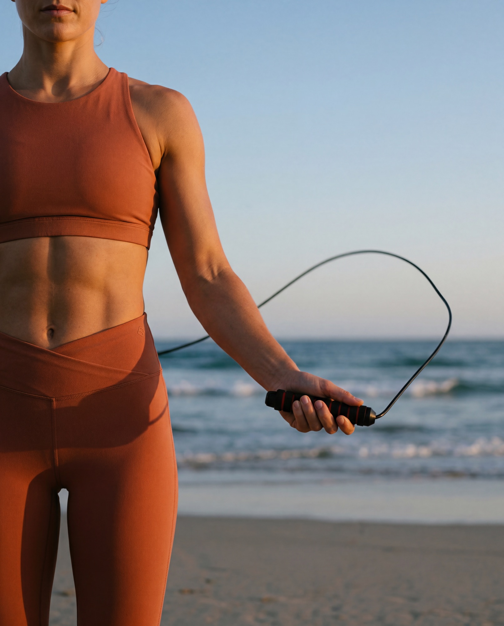 Seissence — Beach terracotta unbranded
